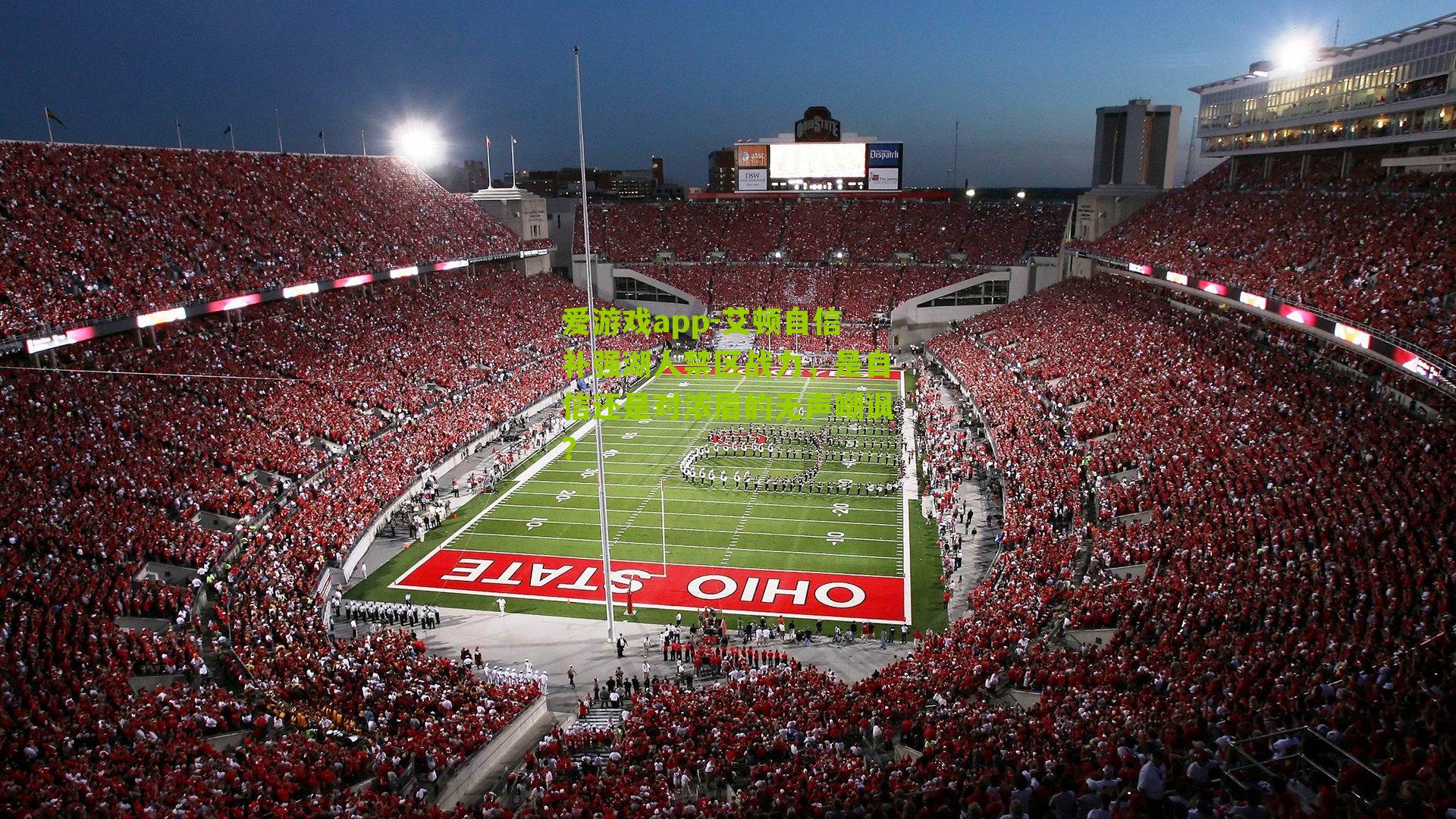 爱游戏app-艾顿自信补强湖人禁区战力，是自信还是对浓眉的无声嘲讽？